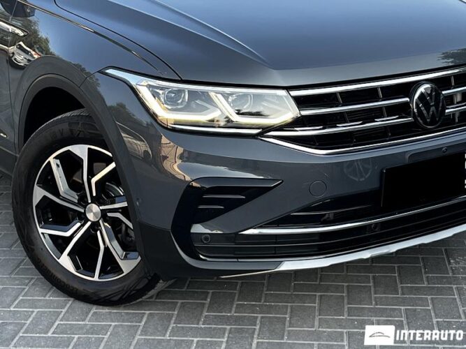 Volkswagen Tiguan 39 volkswagen Tiguan 2023
