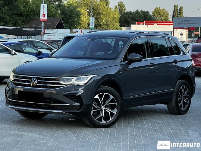 Volkswagen Tiguan 37 volkswagen Tiguan 2023