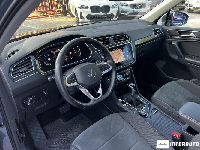Volkswagen Tiguan 40 volkswagen Tiguan 2023