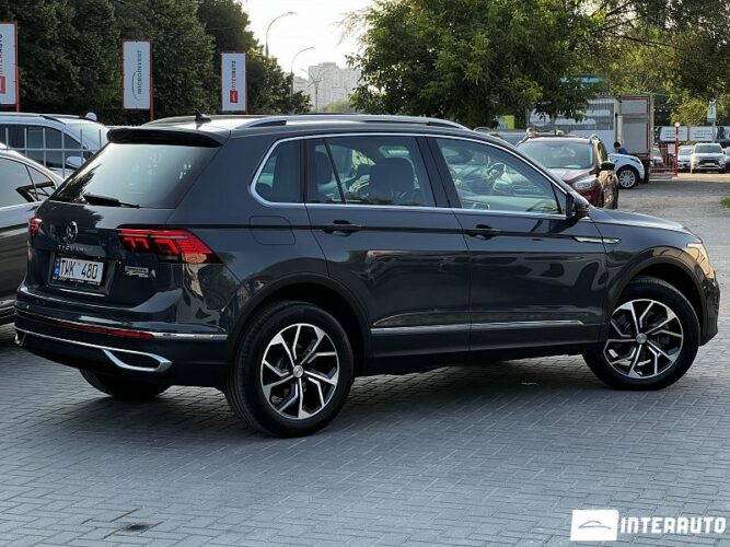 Volkswagen Tiguan 36 volkswagen Tiguan 2023