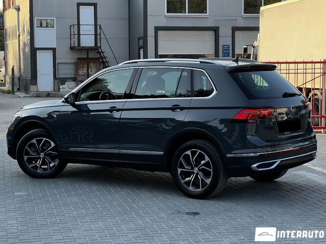 Volkswagen Tiguan 38 volkswagen Tiguan 2023