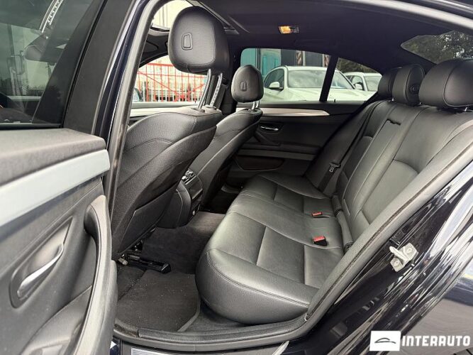 bmw 520 2014