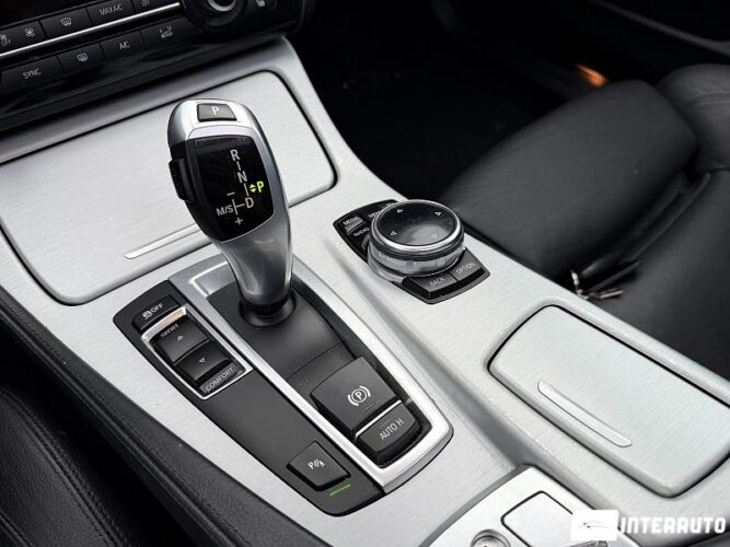 bmw 520 2014