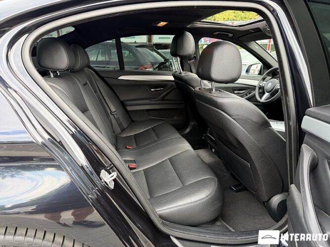 bmw 520 2014