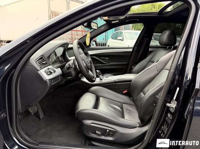 bmw 520 2014