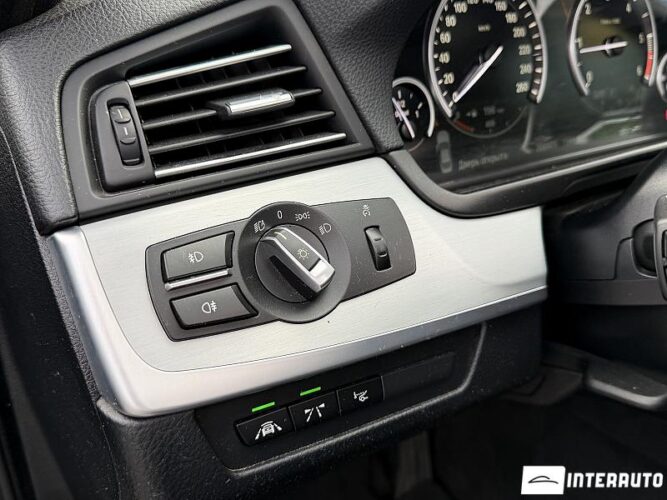 bmw 520 2014