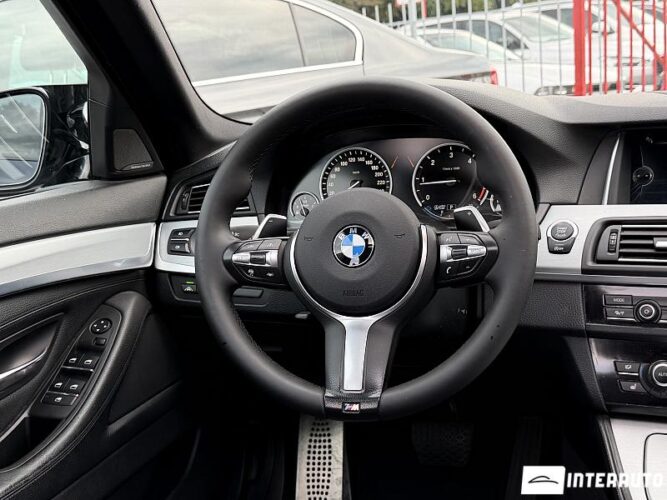 bmw 520 2014
