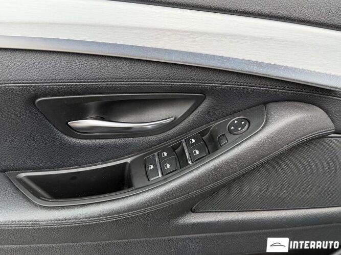 bmw 520 2014
