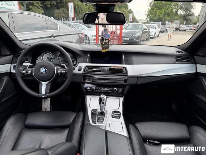 bmw 520 2014