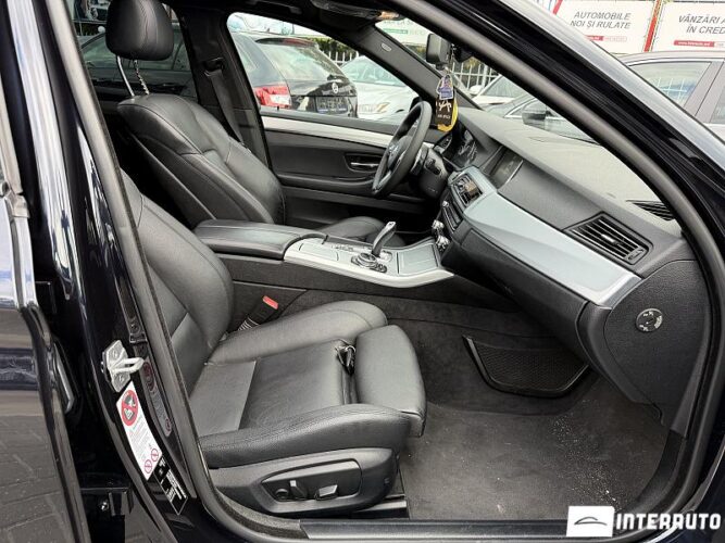 bmw 520 2014