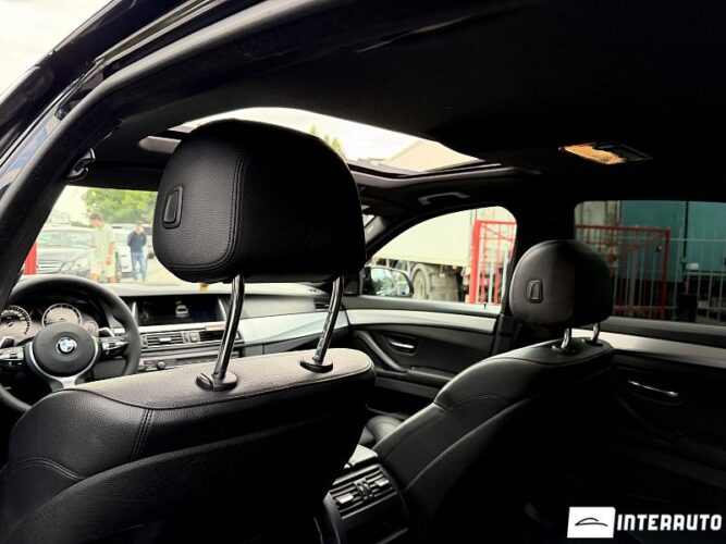bmw 520 2014