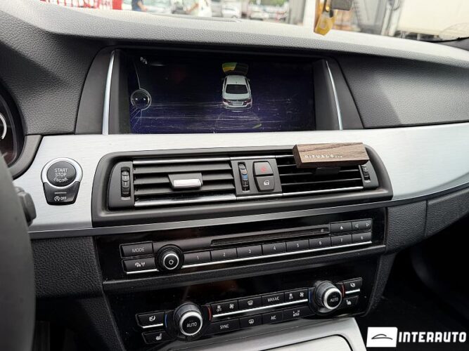bmw 520 2014