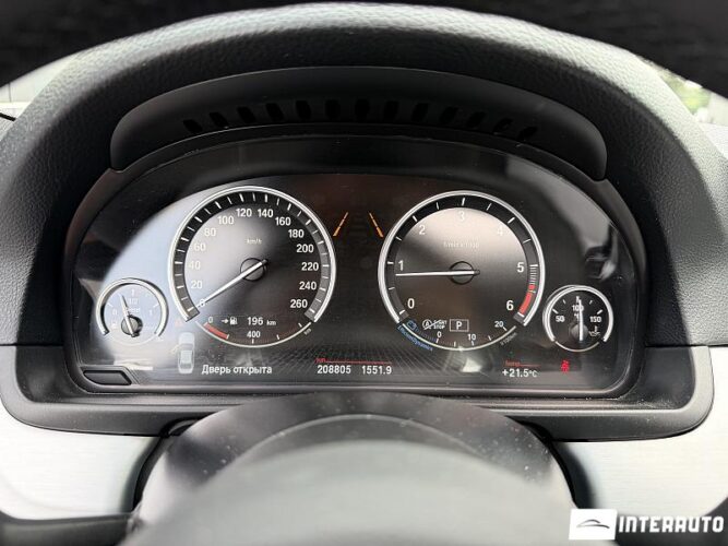 bmw 520 2014
