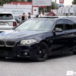 BMW 520 2014