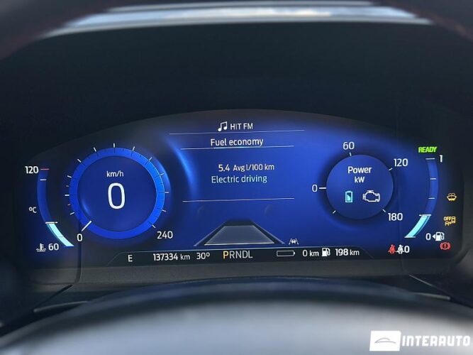ford Kuga 2021