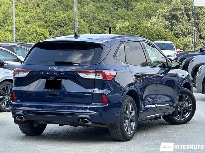 ford Kuga 2021