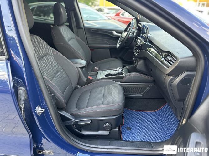 ford Kuga 2021