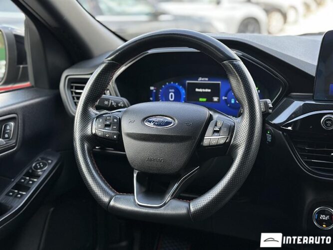 ford Kuga 2021