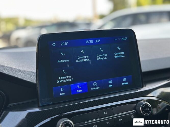 ford Kuga 2021