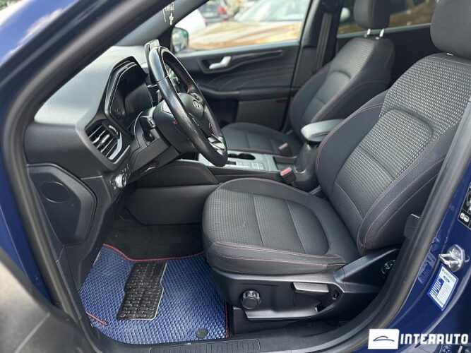 ford Kuga 2021