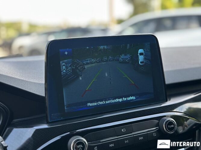 ford Kuga 2021