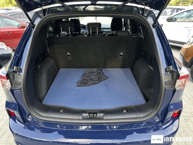 ford Kuga 2021