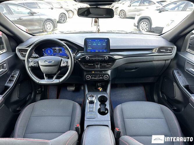 ford Kuga 2021