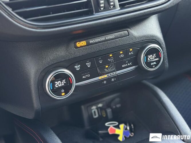 ford Kuga 2021