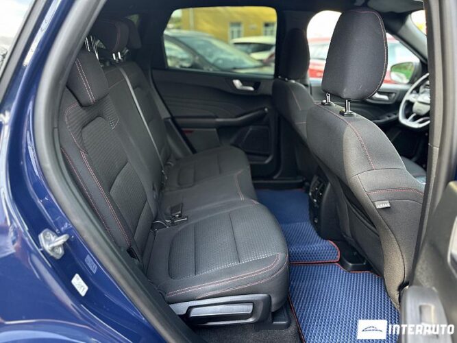 ford Kuga 2021