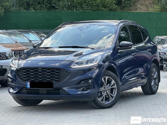 ford Kuga 2021