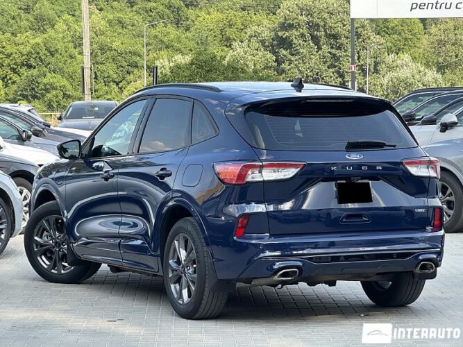 ford Kuga 2021