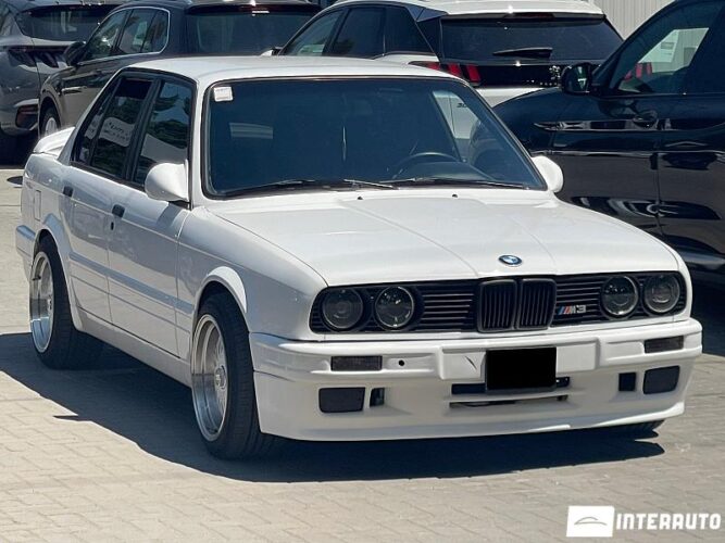 BMW 320 27 bmw 320 1985