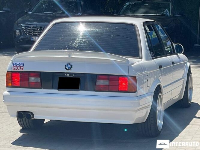 BMW 320 26 bmw 320 1985