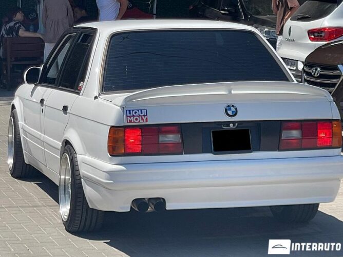 BMW 320 28 bmw 320 1985