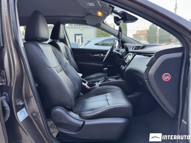 Nissan Qashqai 49 nissan Qashqai 2014