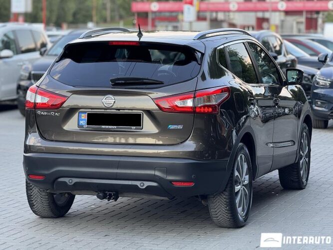 Nissan Qashqai 34 nissan Qashqai 2014
