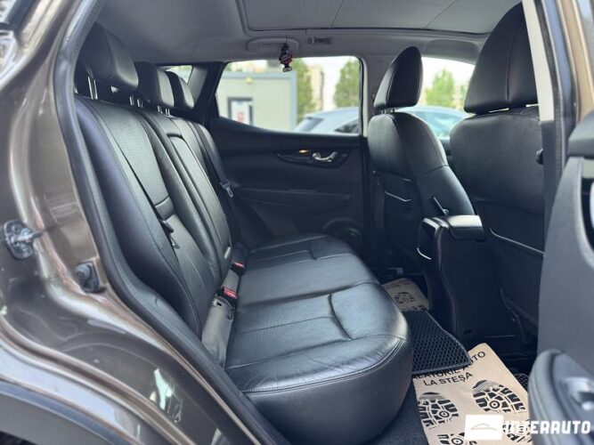 Nissan Qashqai 50 nissan Qashqai 2014