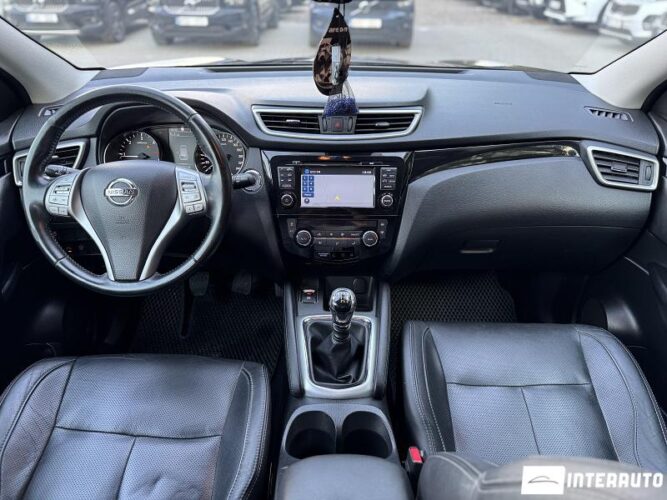 Nissan Qashqai 41 nissan Qashqai 2014
