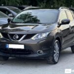 Nissan Qashqai 2014