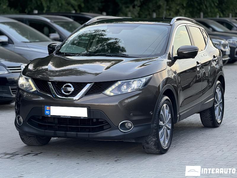 Nissan Qashqai 2 interauto oferta masina