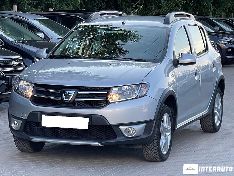 Dacia Sandero Stepway 2 interauto oferta masina