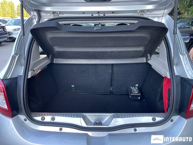 Dacia Sandero Stepway 45 dacia Sandero Stepway 2014