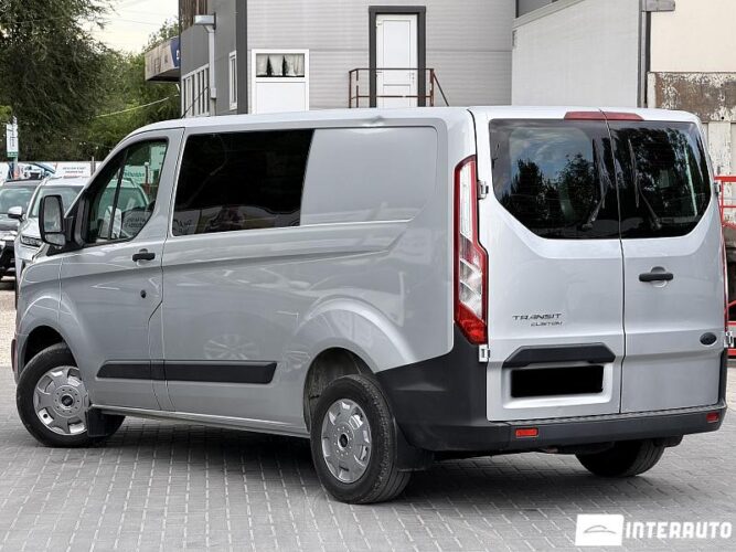 Ford Transit 27 ford Transit 2014