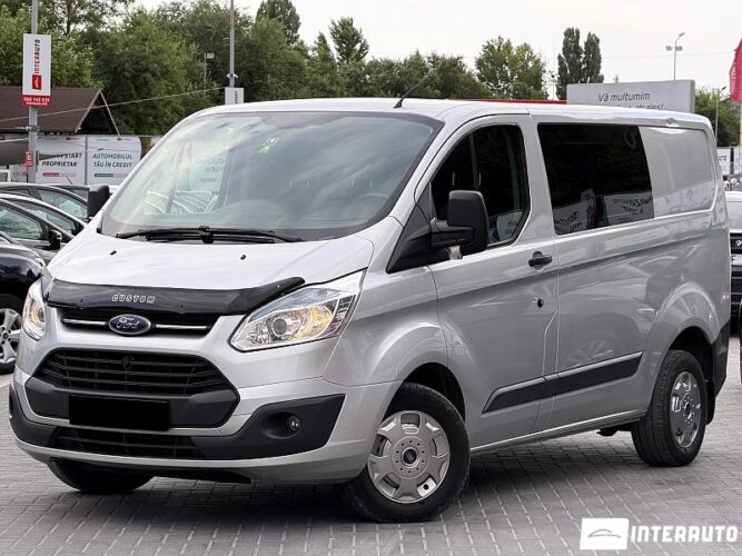 Ford Transit 28 ford Transit 2014