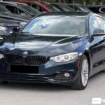BMW 428i 2015