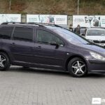 Peugeot 307 2004
