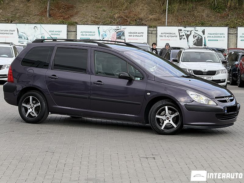Peugeot 307 2 interauto oferta masina