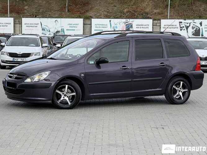 Peugeot 307 27 peugeot 307 2004