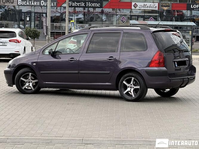Peugeot 307 29 peugeot 307 2004