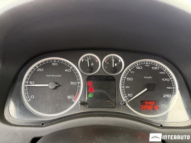 Peugeot 307 33 peugeot 307 2004